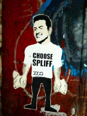 Paste-up